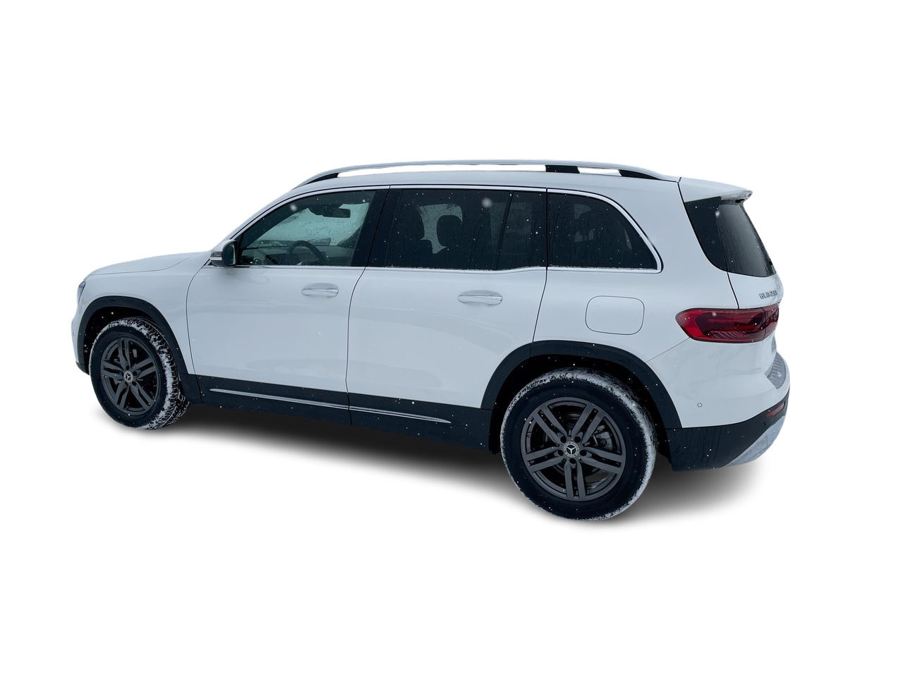2025 Mercedes-Benz GLB in Richmond, British Columbia