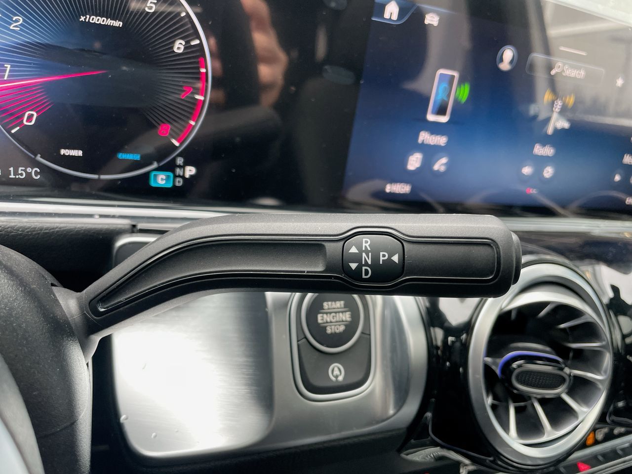 2025 Mercedes-Benz GLB in Richmond, British Columbia
