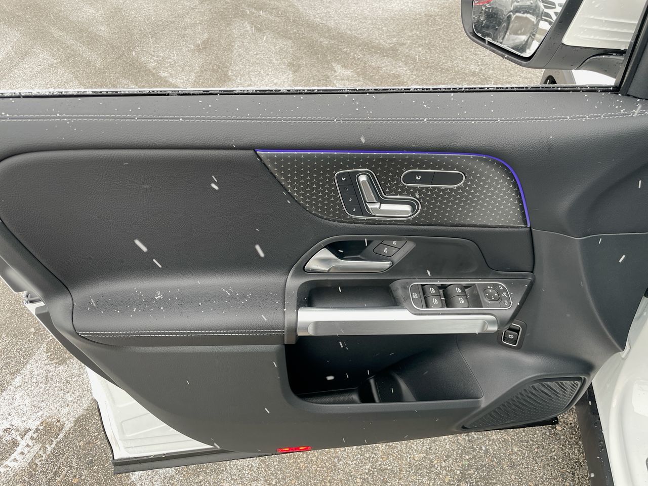 2025 Mercedes-Benz GLB in Richmond, British Columbia