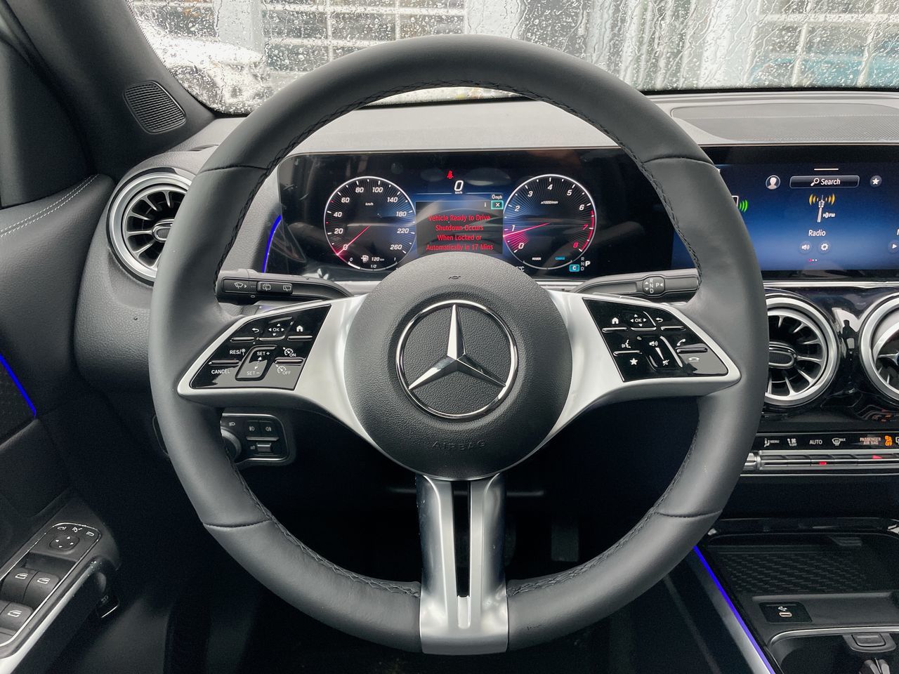 2025 Mercedes-Benz GLB in Richmond, British Columbia