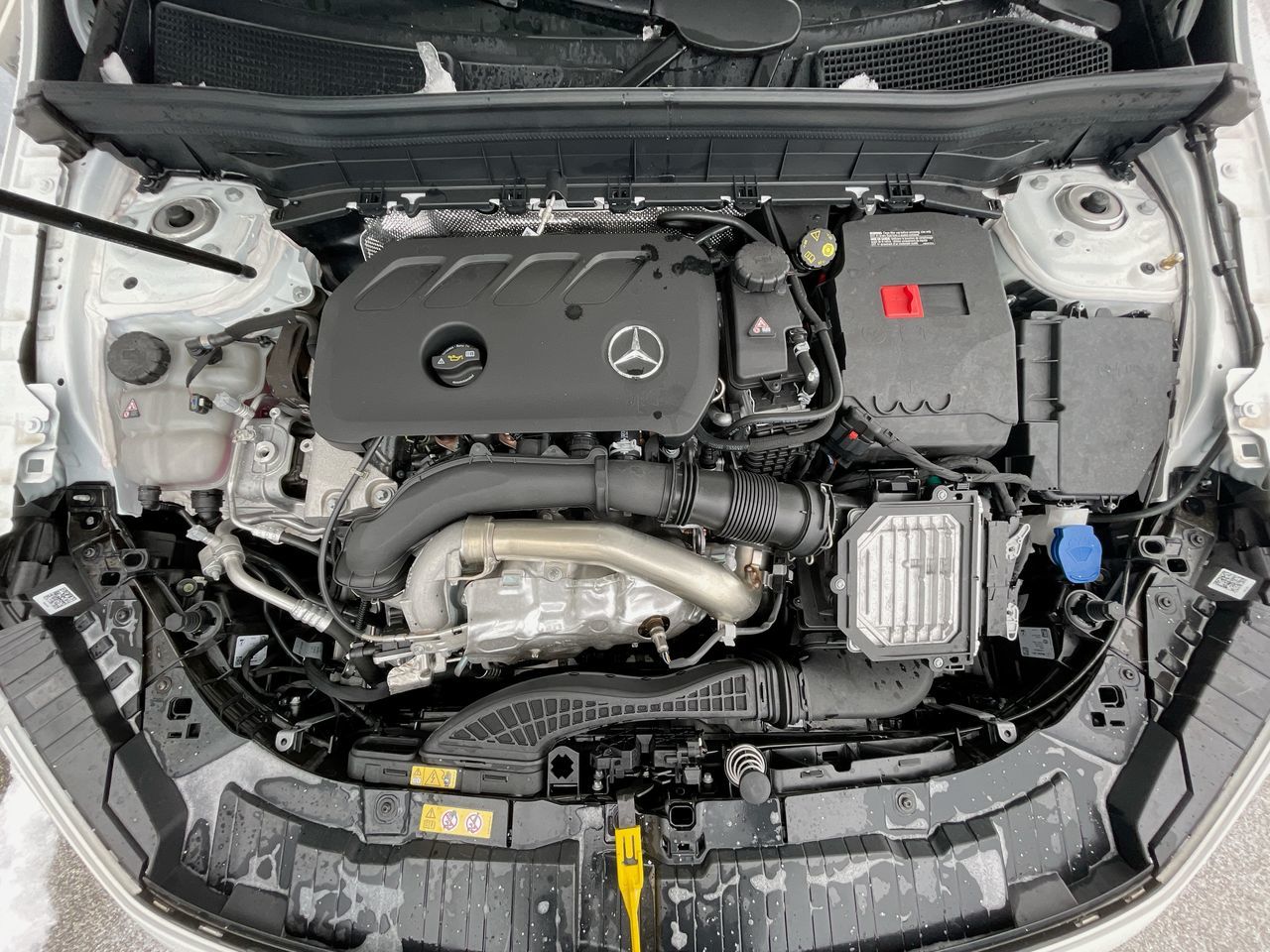 2025 Mercedes-Benz GLB in Richmond, British Columbia