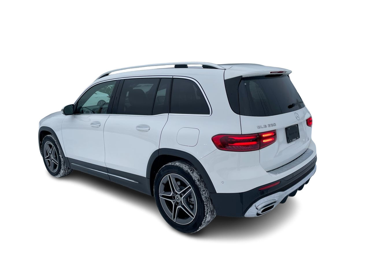 2025 Mercedes-Benz GLB in Richmond, British Columbia