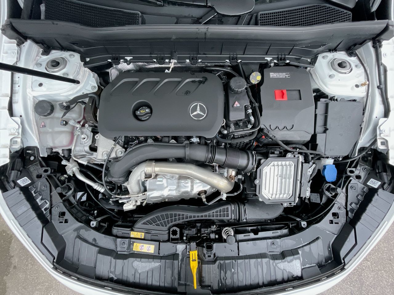 2025 Mercedes-Benz GLB in Richmond, British Columbia
