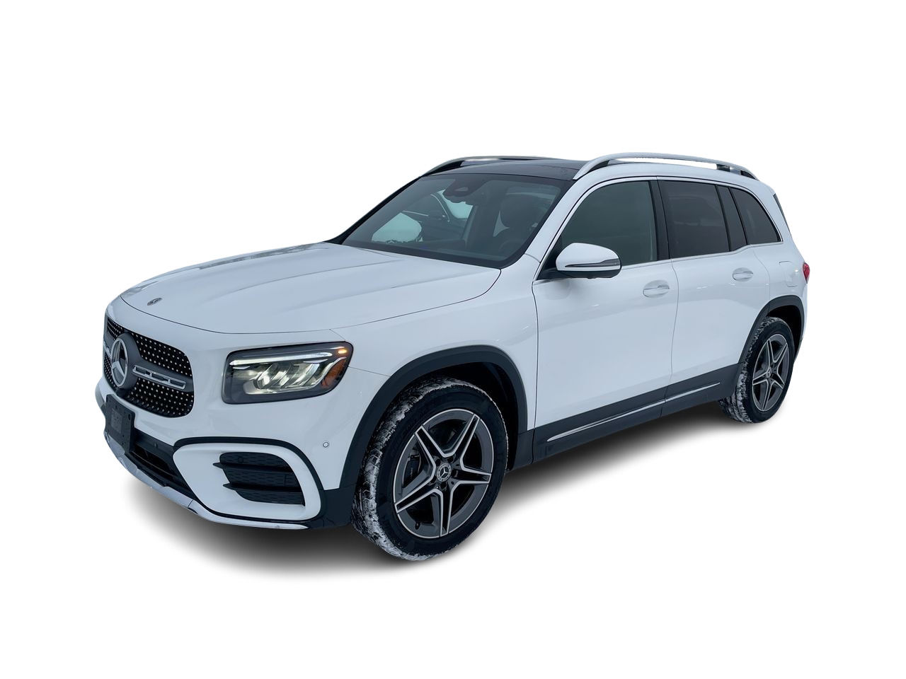 2025 Mercedes-Benz GLB in Richmond, British Columbia