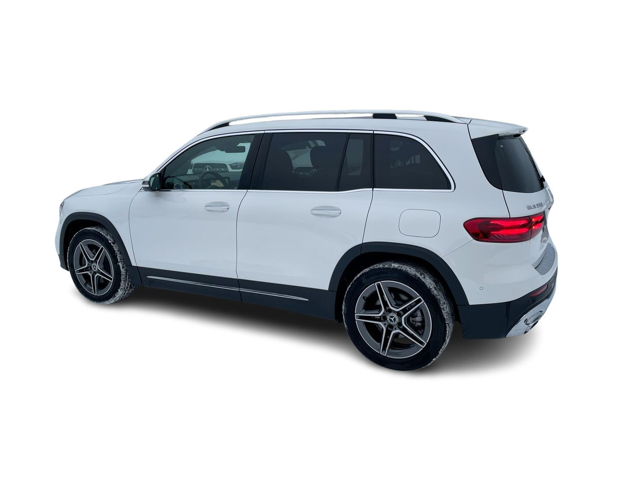 2025 Mercedes-Benz GLB in Richmond, British Columbia
