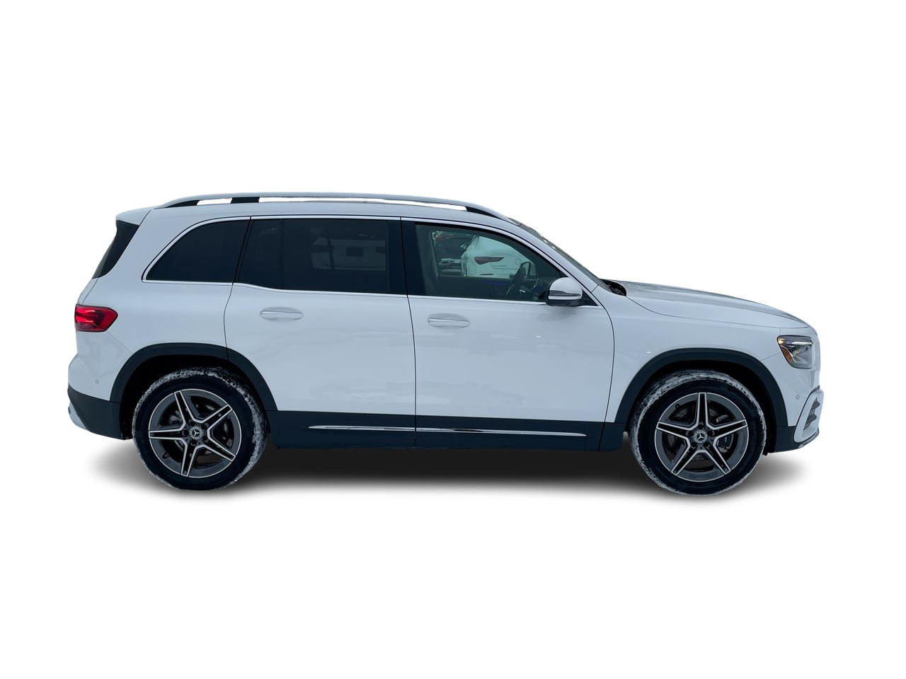 2025 Mercedes-Benz GLB in Richmond, British Columbia