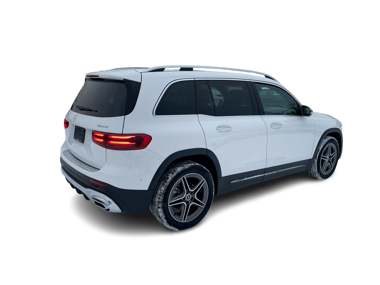 2025 Mercedes-Benz GLB in Richmond, British Columbia