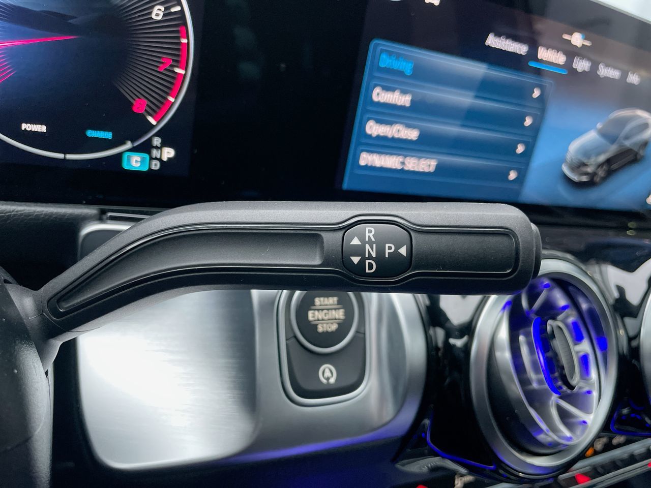 2025 Mercedes-Benz GLB in Richmond, British Columbia