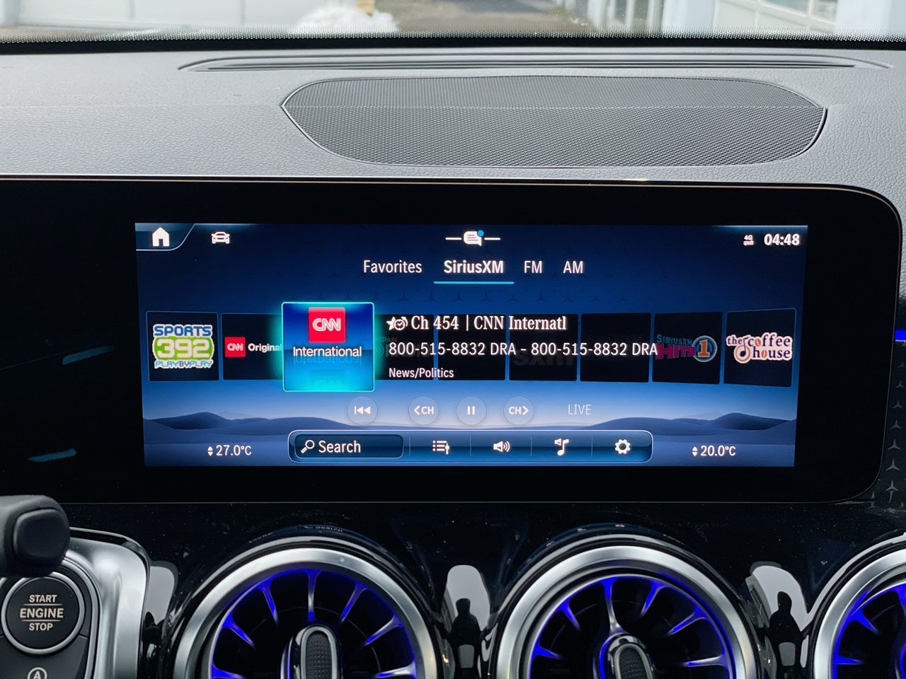 2025 Mercedes-Benz GLB in Richmond, British Columbia