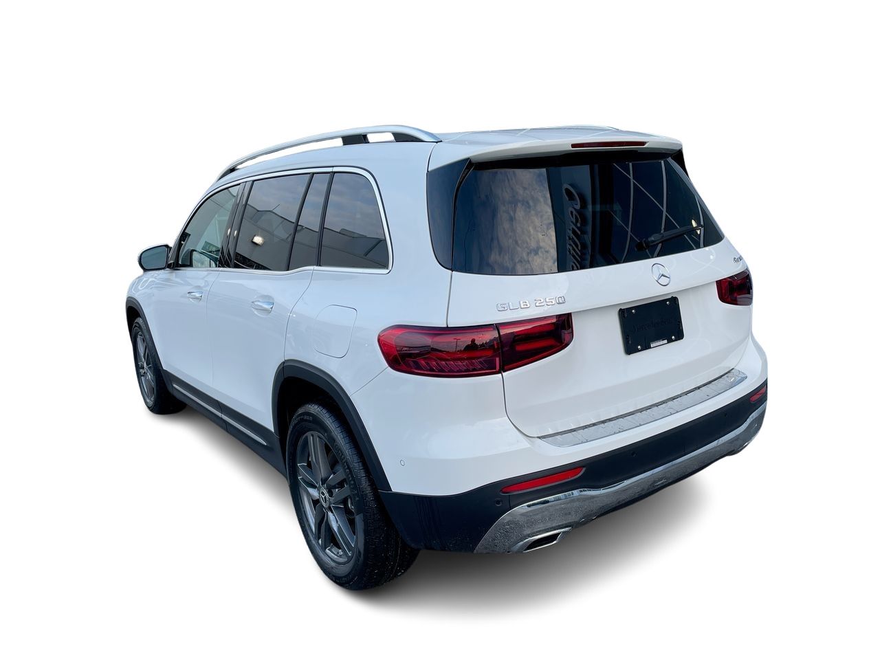 2025 Mercedes-Benz GLB in Richmond, British Columbia