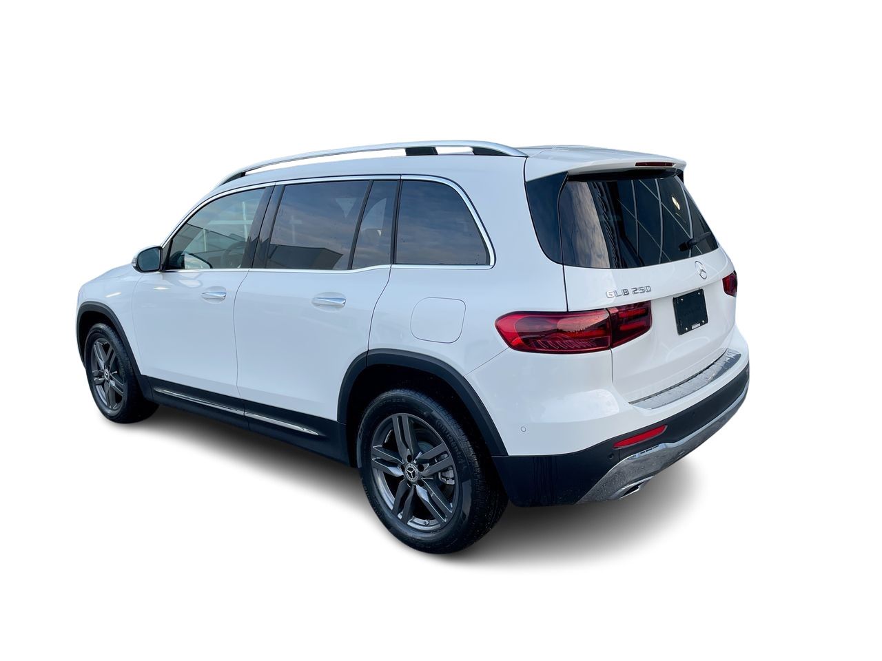 2025 Mercedes-Benz GLB in Richmond, British Columbia