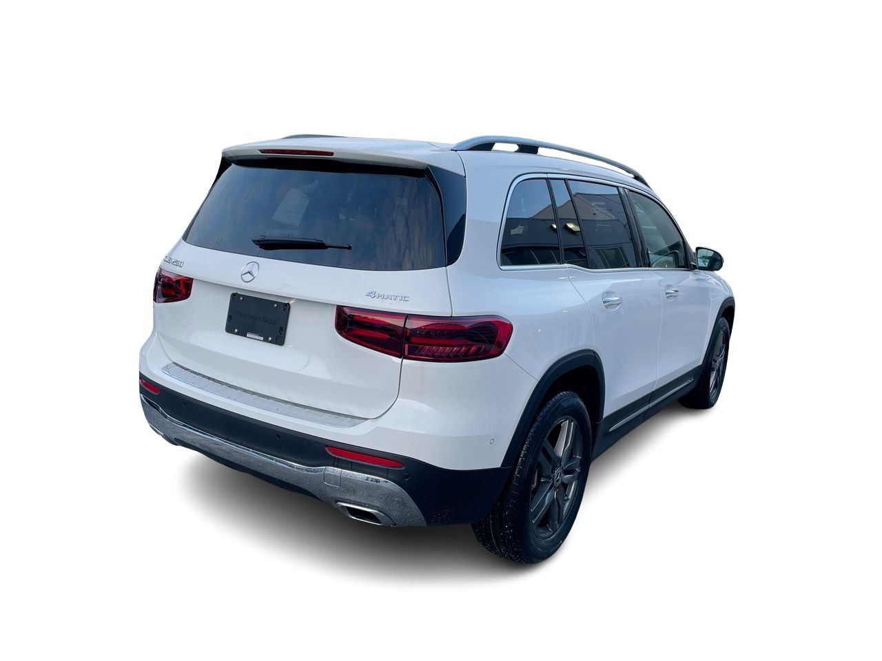 2025 Mercedes-Benz GLB in Richmond, British Columbia