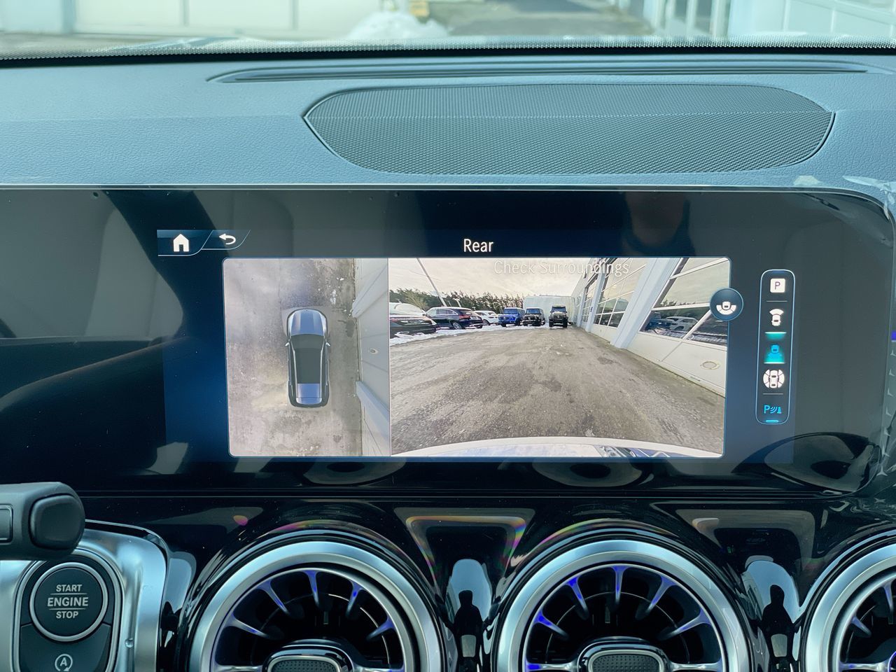 2025 Mercedes-Benz GLB in Richmond, British Columbia