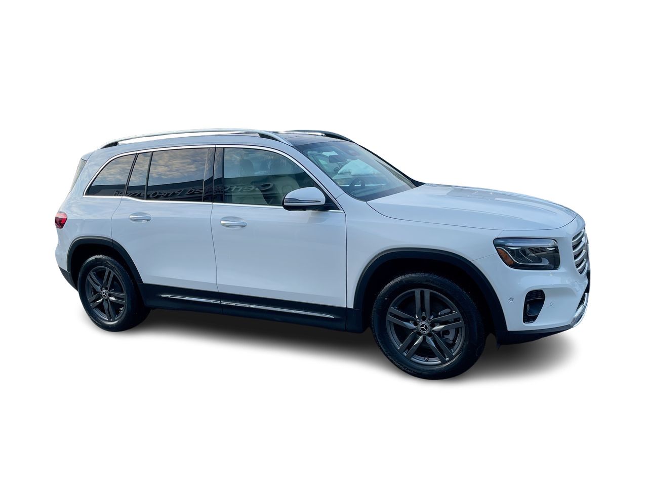 2025 Mercedes-Benz GLB in Richmond, British Columbia
