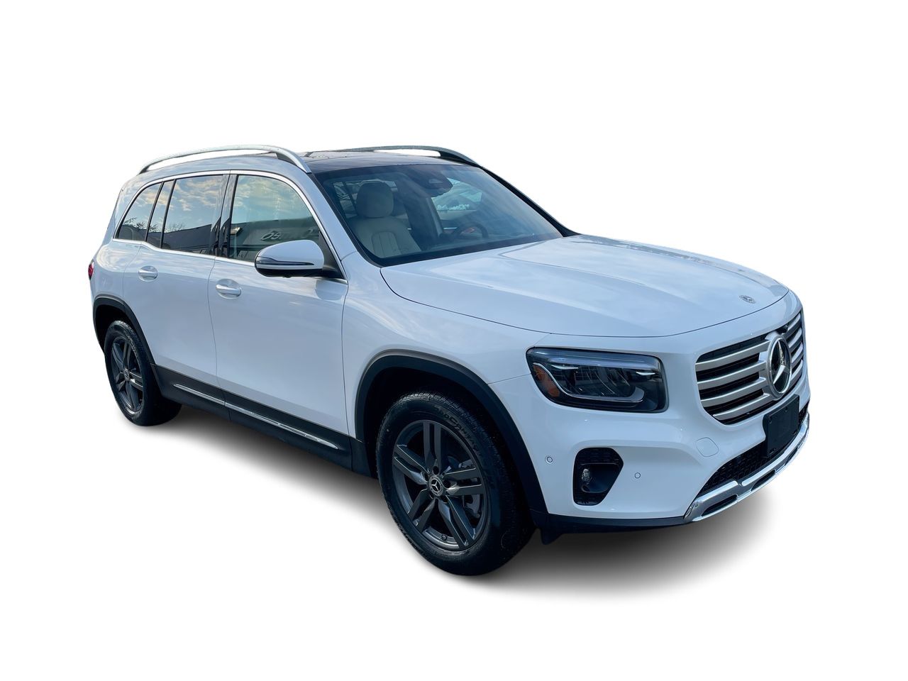 2025 Mercedes-Benz GLB in Richmond, British Columbia