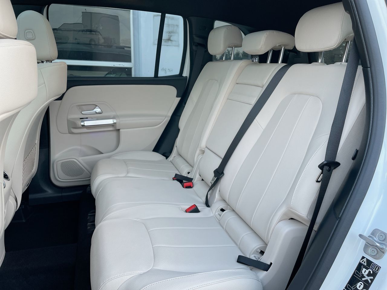 2025 Mercedes-Benz GLB in Richmond, British Columbia