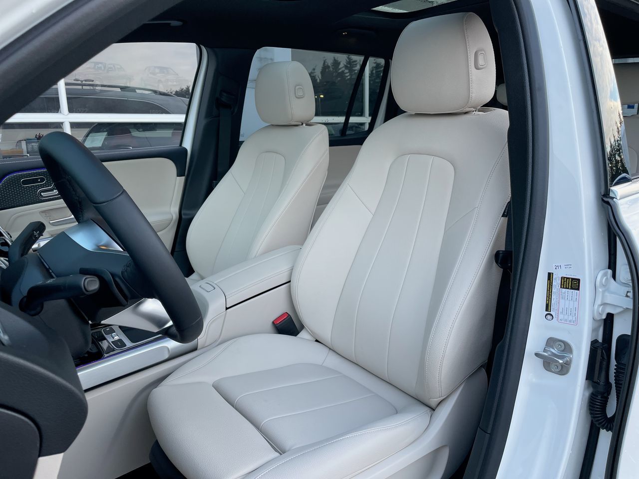 2025 Mercedes-Benz GLB in Richmond, British Columbia