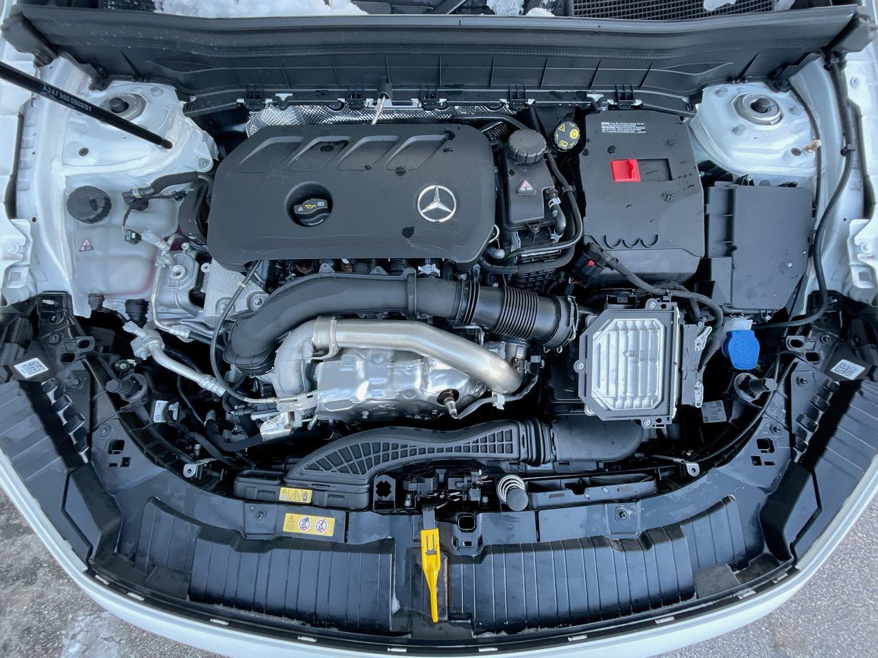 2025 Mercedes-Benz GLB in Richmond, British Columbia