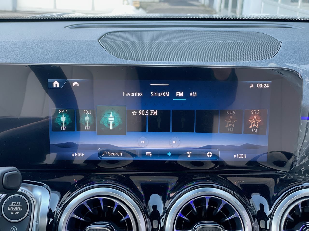 2025 Mercedes-Benz GLB in Richmond, British Columbia