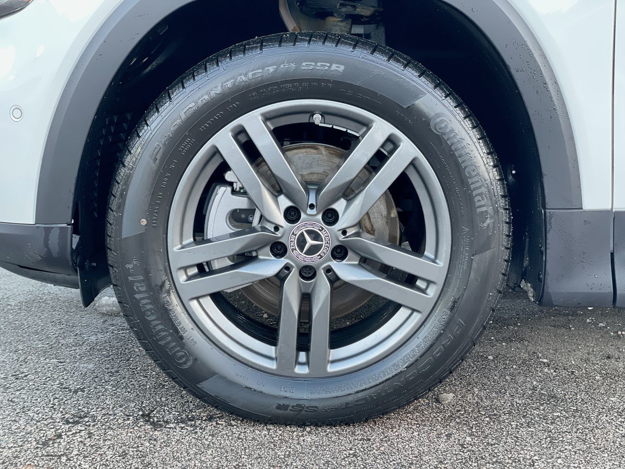 2025 Mercedes-Benz GLB in Richmond, British Columbia