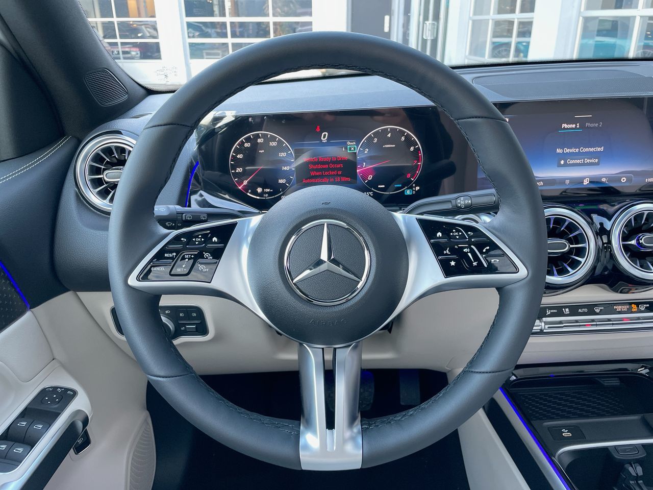 2025 Mercedes-Benz GLB in Richmond, British Columbia