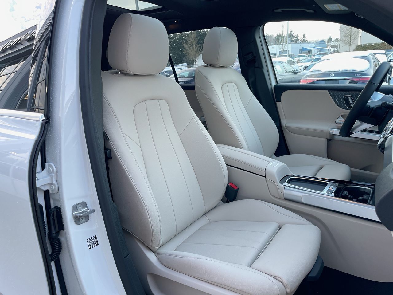 2025 Mercedes-Benz GLB in Richmond, British Columbia