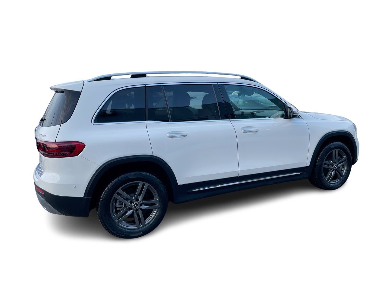 2025 Mercedes-Benz GLB in Richmond, British Columbia