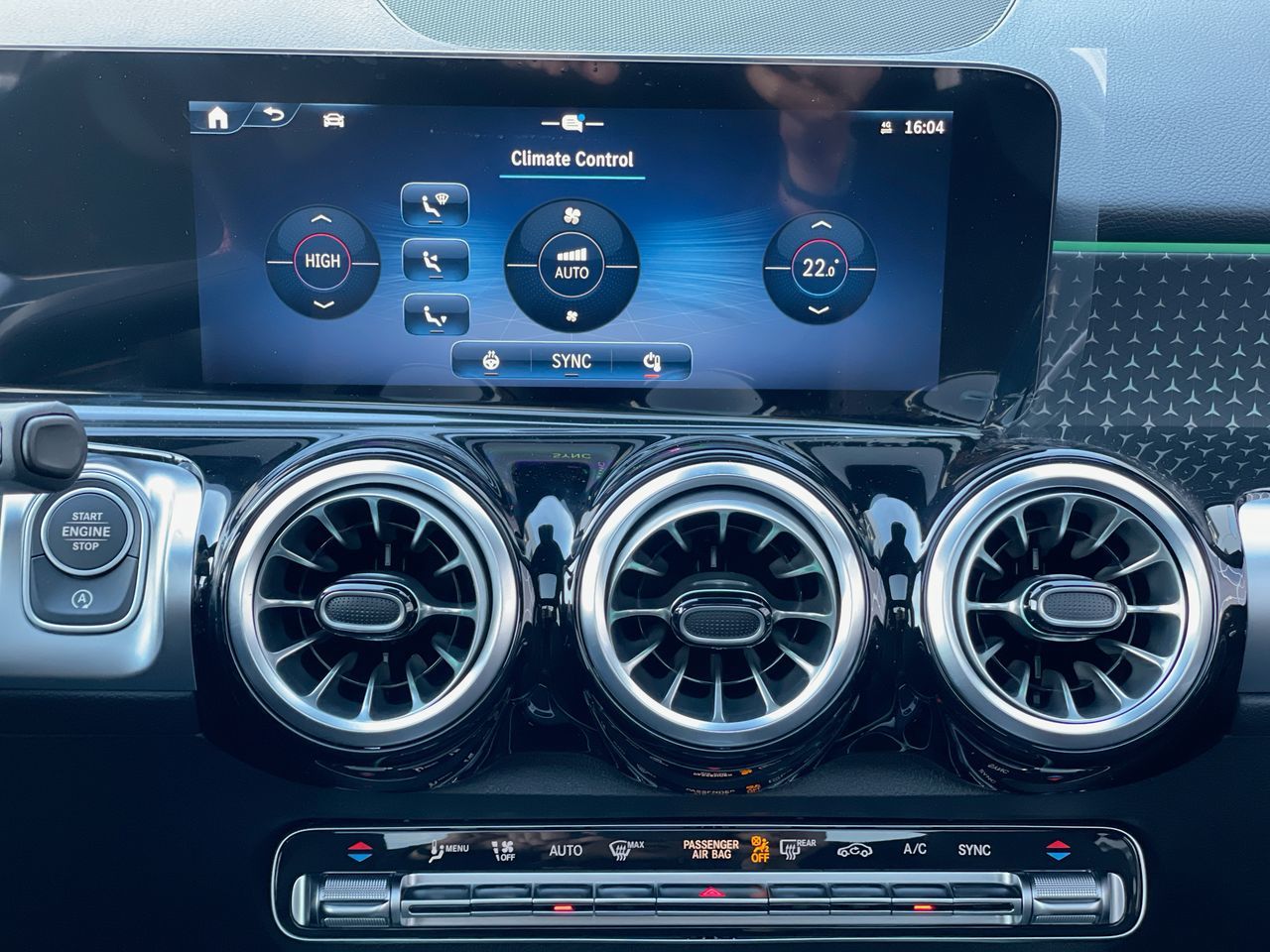2025 Mercedes-Benz GLB in Richmond, British Columbia