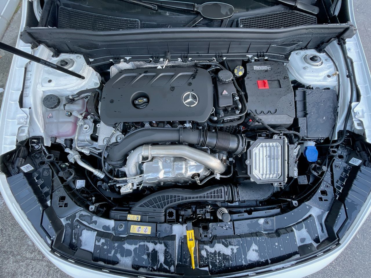 2025 Mercedes-Benz GLB in Richmond, British Columbia