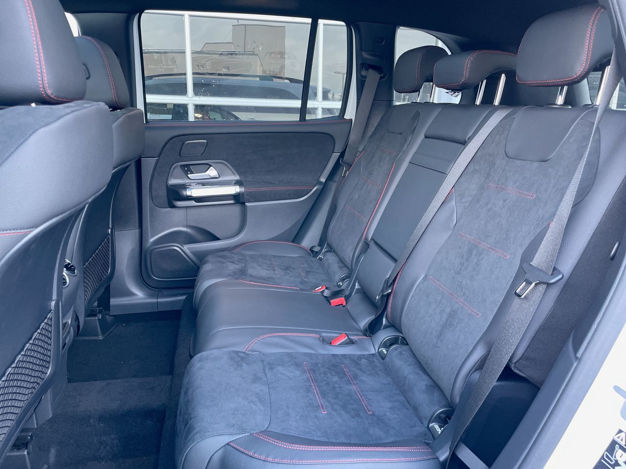 2025 Mercedes-Benz GLB in Richmond, British Columbia