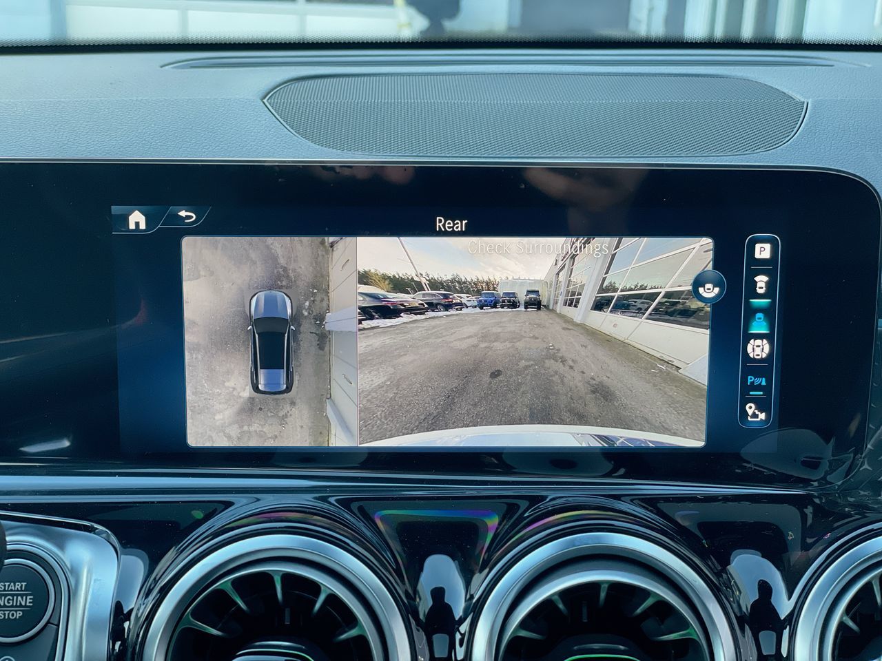 2025 Mercedes-Benz GLB in Richmond, British Columbia