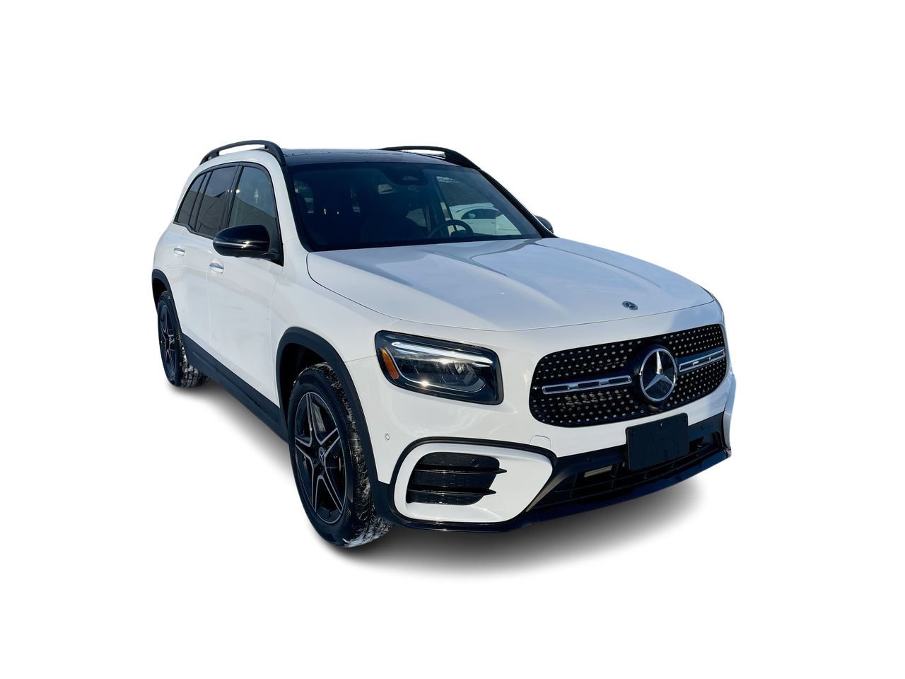 2025 Mercedes-Benz GLB in Richmond, British Columbia