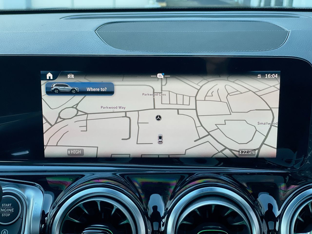 2025 Mercedes-Benz GLB in Richmond, British Columbia