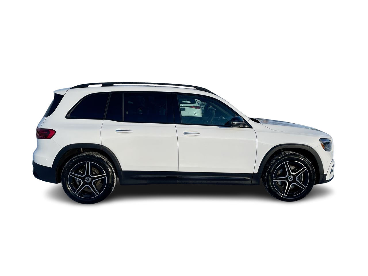 2025 Mercedes-Benz GLB in Richmond, British Columbia