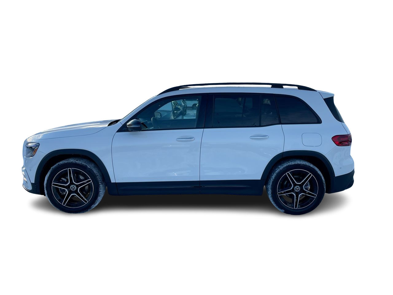 2025 Mercedes-Benz GLB in Richmond, British Columbia