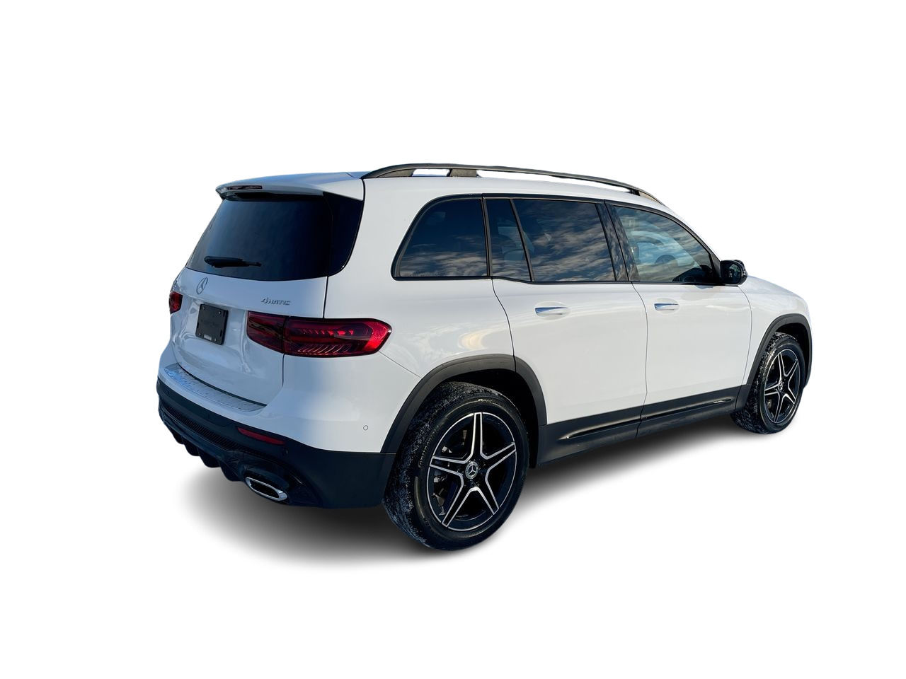 2025 Mercedes-Benz GLB in Richmond, British Columbia