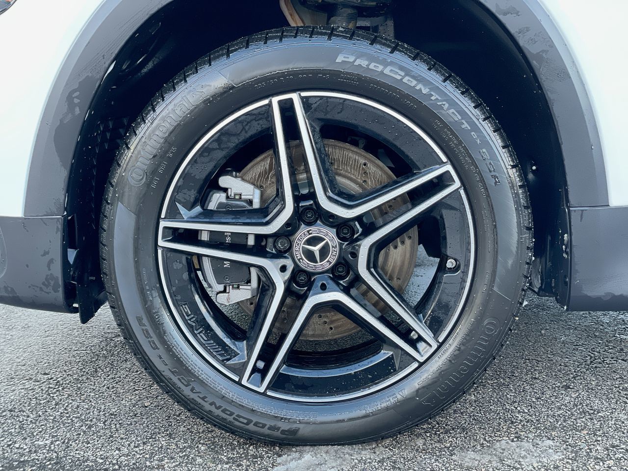 2025 Mercedes-Benz GLB in Richmond, British Columbia
