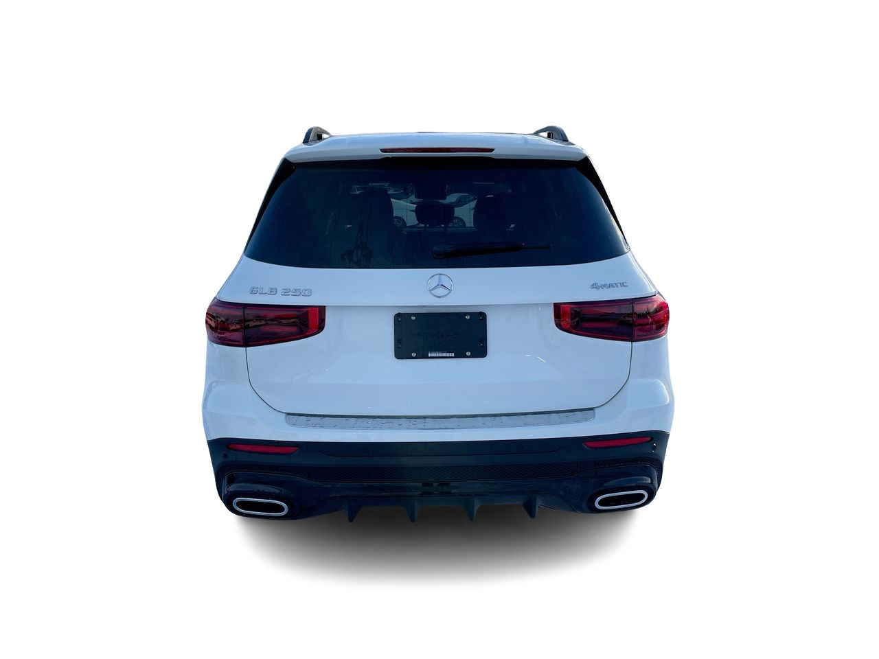 2025 Mercedes-Benz GLB in Richmond, British Columbia