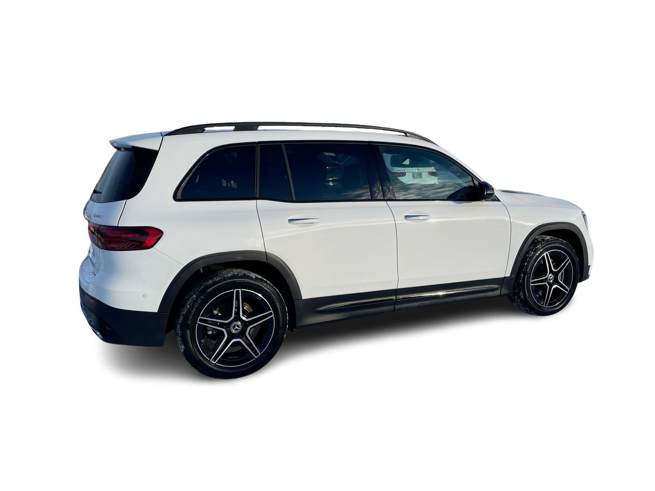 2025 Mercedes-Benz GLB in Richmond, British Columbia