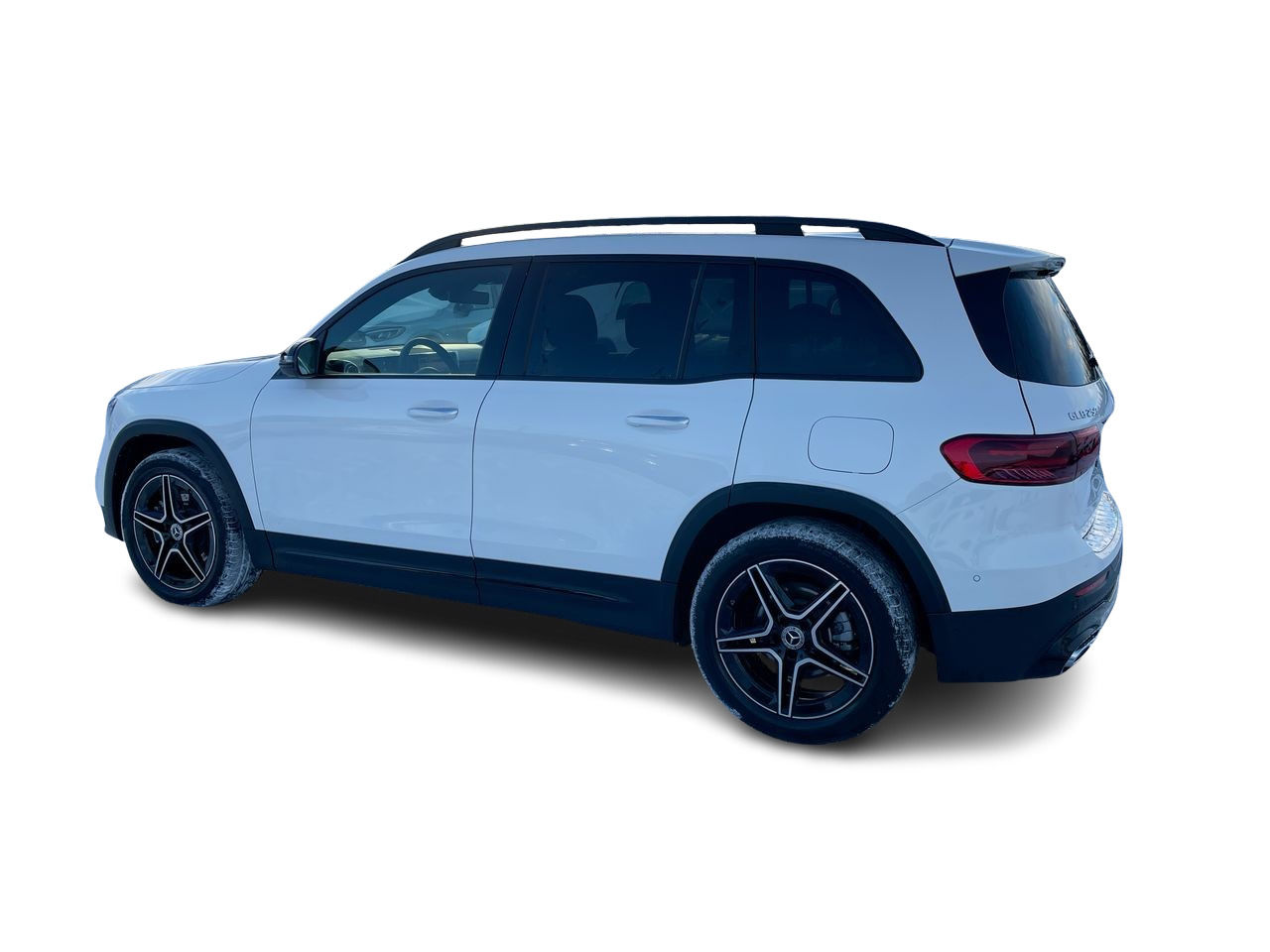 2025 Mercedes-Benz GLB in Richmond, British Columbia