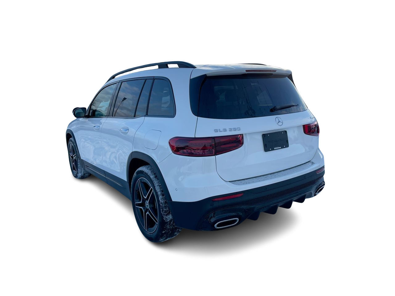 2025 Mercedes-Benz GLB in Richmond, British Columbia