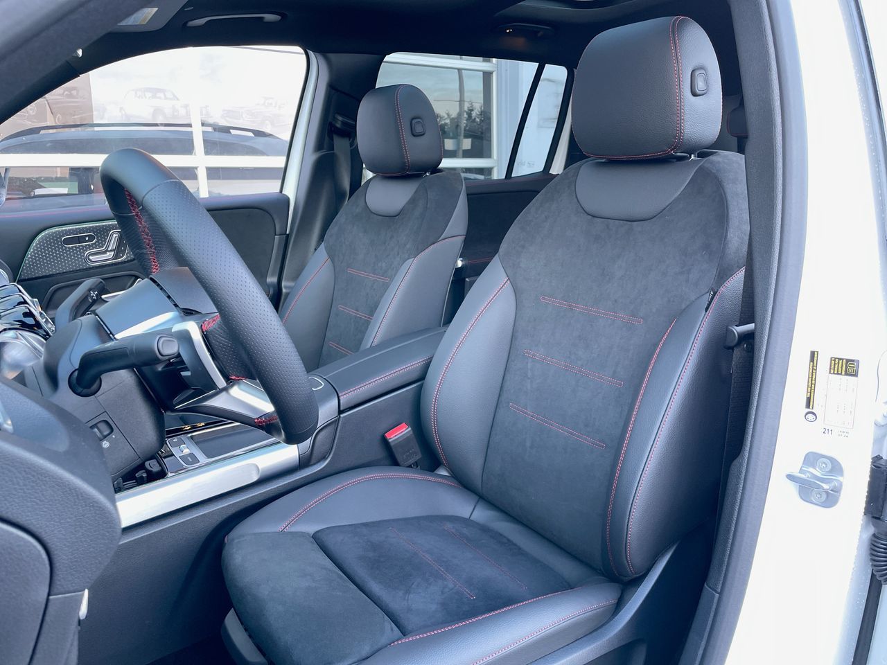 2025 Mercedes-Benz GLB in Richmond, British Columbia