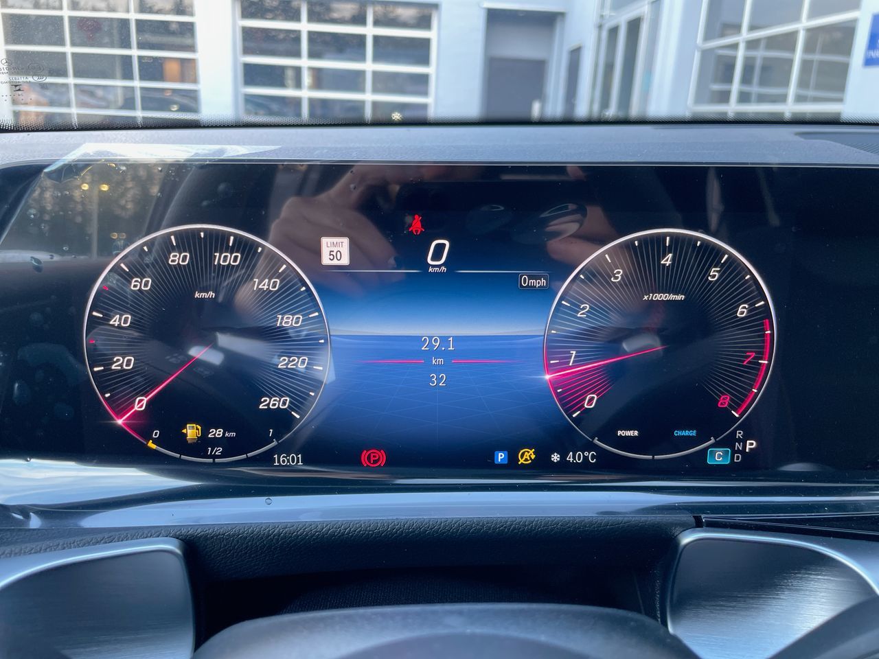 2025 Mercedes-Benz GLB in Richmond, British Columbia