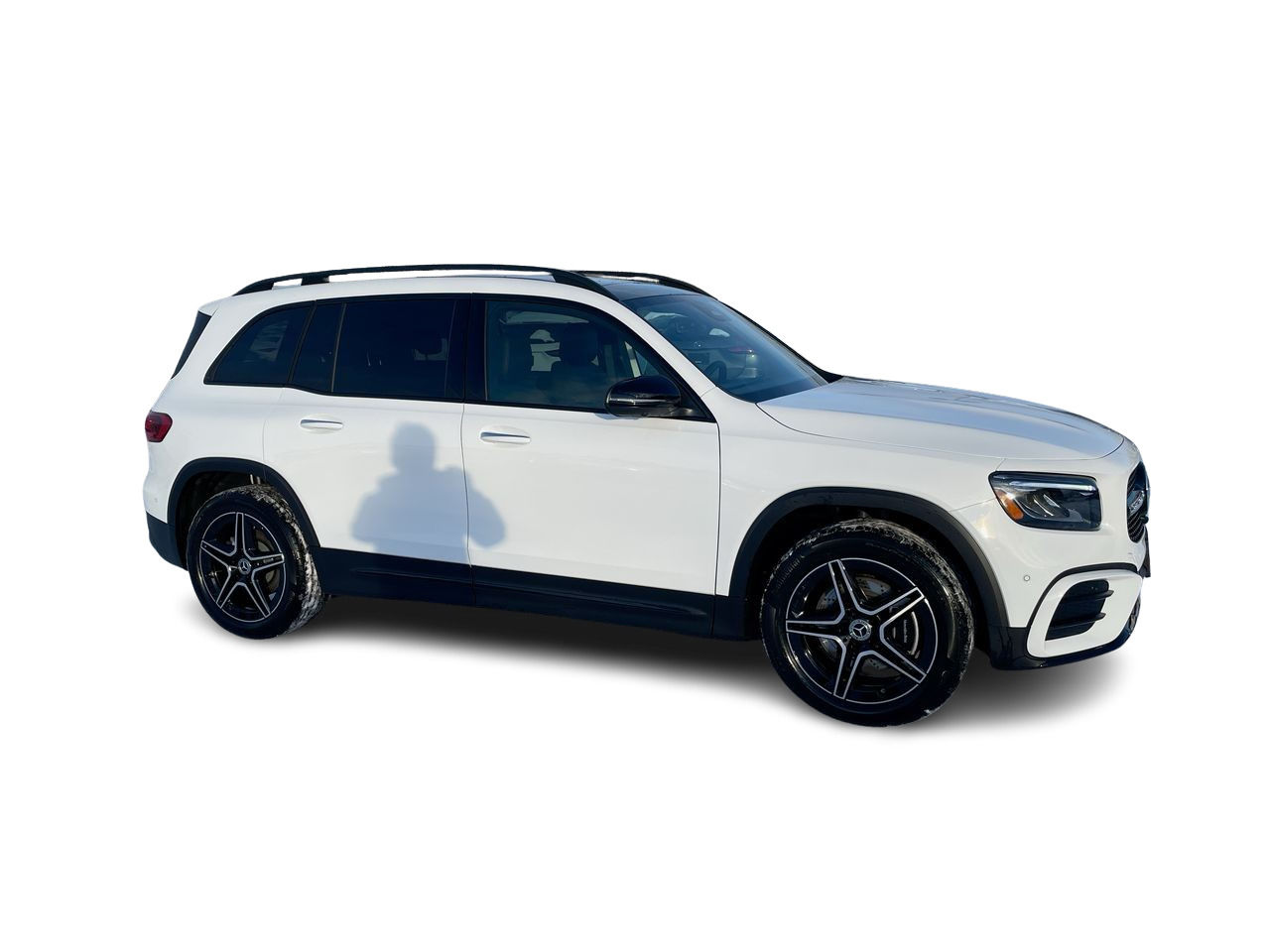 Mercedes-Benz GLB  2025 à Richmond, Colombie-Britannique