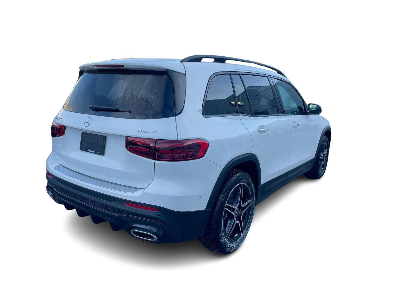 2025 Mercedes-Benz GLB in Richmond, British Columbia
