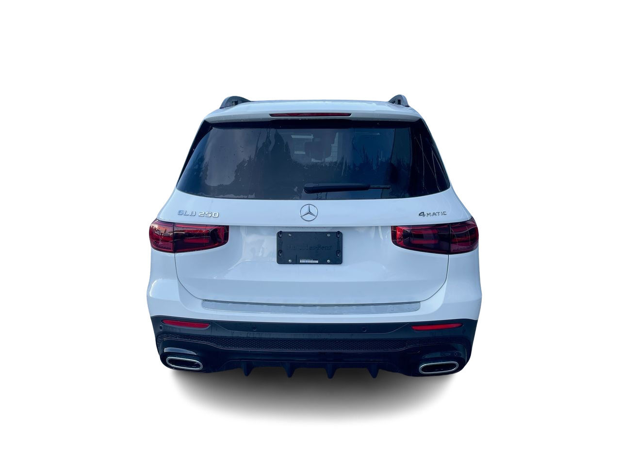 2025 Mercedes-Benz GLB in Richmond, British Columbia
