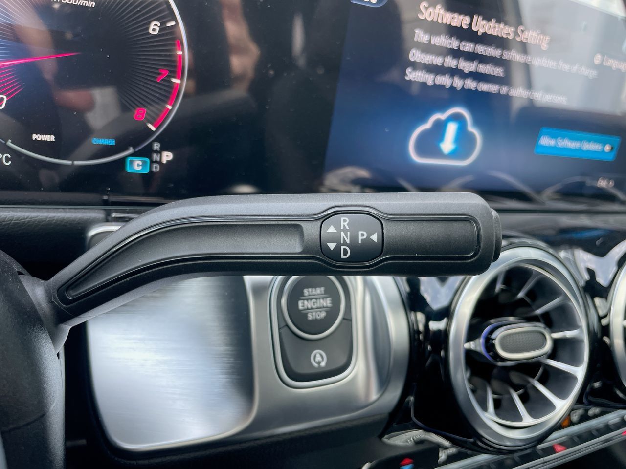2025 Mercedes-Benz GLB in Richmond, British Columbia