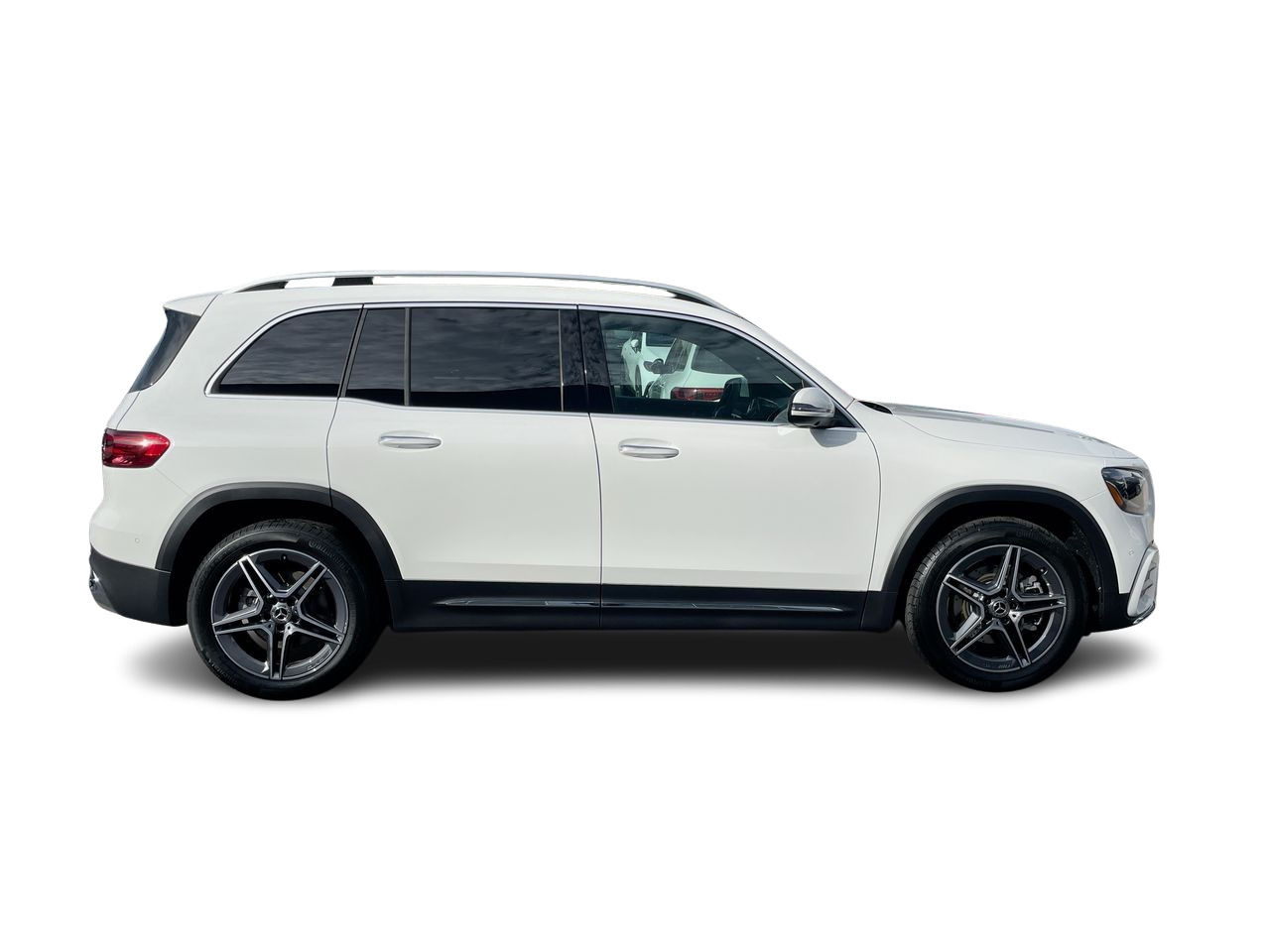 2025 Mercedes-Benz GLB in Richmond, British Columbia