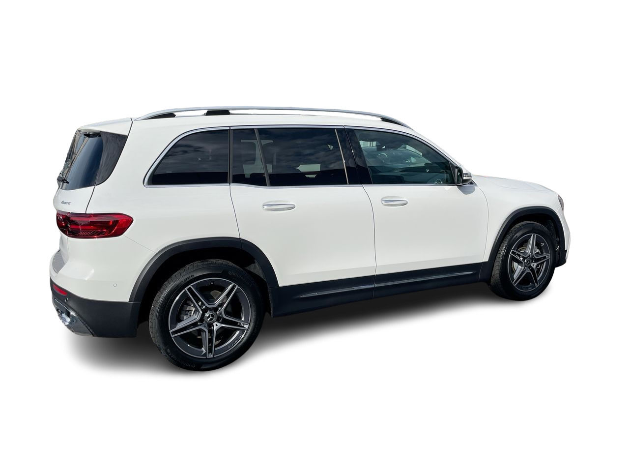 2025 Mercedes-Benz GLB in Richmond, British Columbia