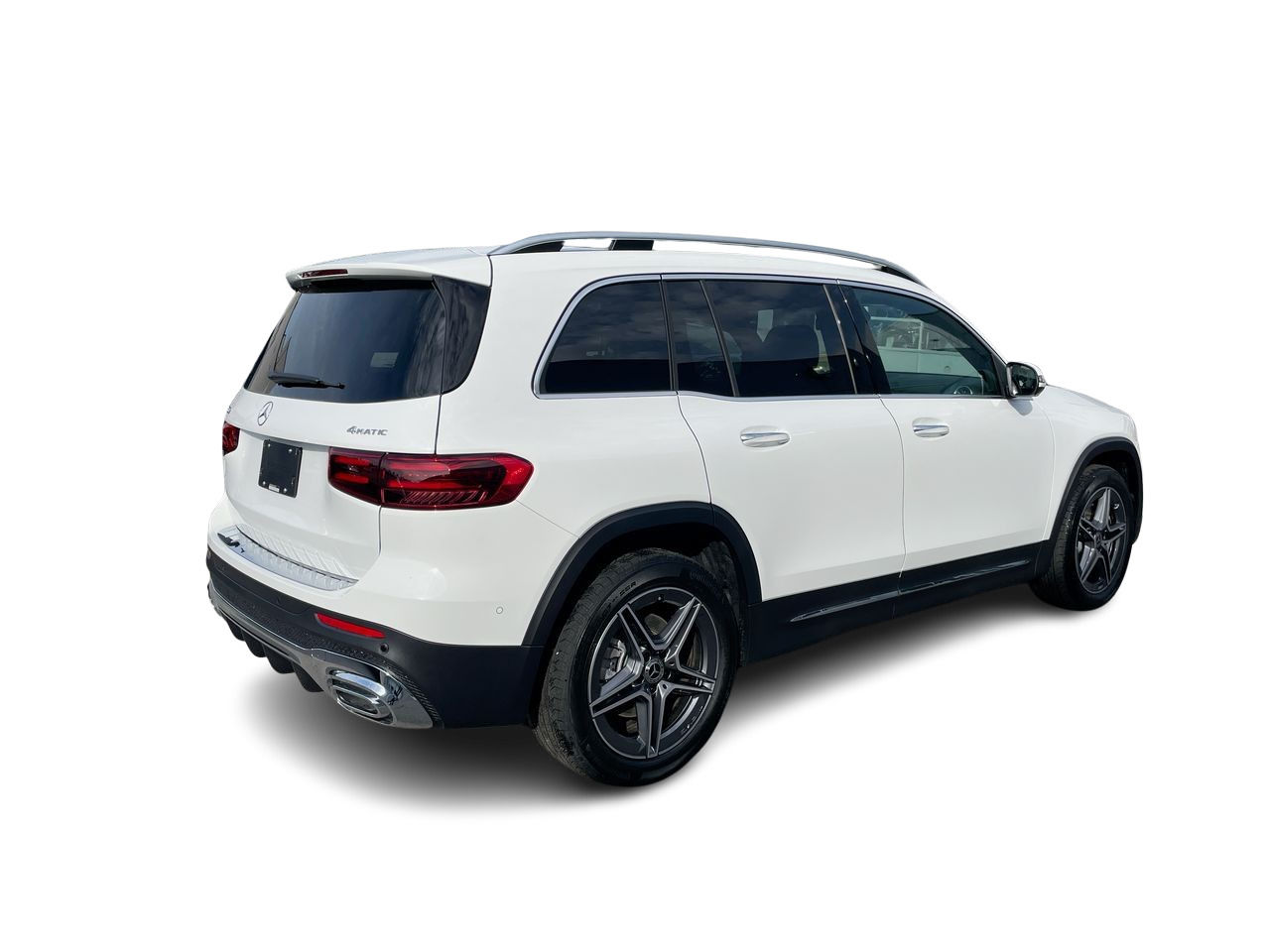 2025 Mercedes-Benz GLB in Richmond, British Columbia